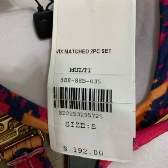 VIX Capadocia Kate Bikini Top - S - NEW - Picture 3 of 8